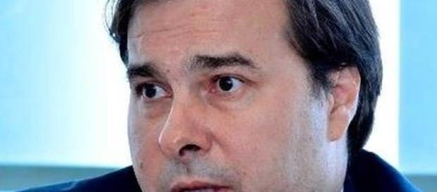 Rodrigo Maia assume presidência da Câmara dos Deputados Rodrigo Maia assume presidência da Câmara dos Deputados