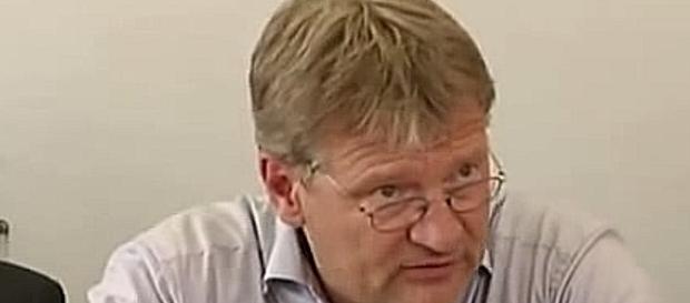 "Zgodnie z własnym sumieniem" rozbija jedyną silną partię opozycyjną w Niemczech "Zgodnie z własnym sumieniem" rozbija jedyną silną partię opozycyjną w Niemczech