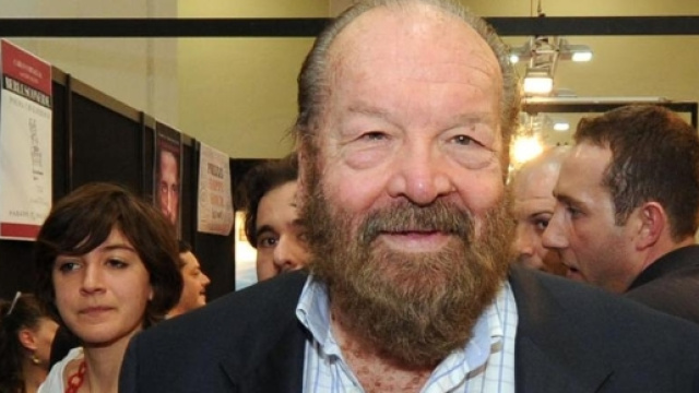 Bud Spencer, il gigante buono del cinema - org.br