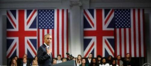 Will Brexit affect the UK's 'special relationship' with the US? Credit:Blasting News