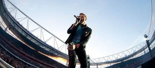 Coldplay pronti a sbarcare in Italia nel 2017 con un tour negli stadi