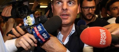 Inter, de Boer sbarca a Linate Vertice con gli avvocati del club ... - corriere.it