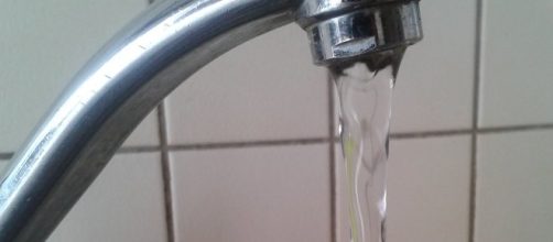 L'acqua torna potabile a Caltanissetta