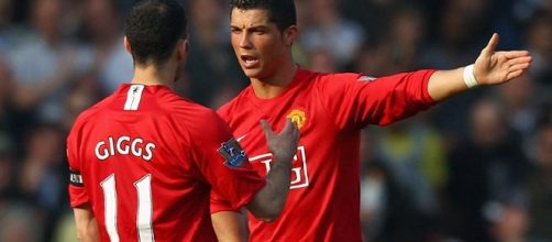 Ronaldo fece arrabbiare Giggs per una Coca Cola.