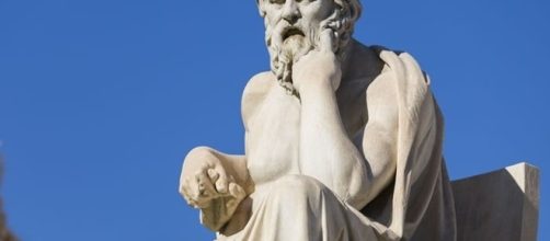 Sócrates ante un nuevo acto de filosofar