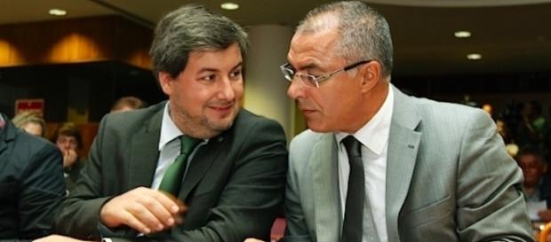 Augusto Inácio já não é dirigente do Sporting Augusto Inácio já não é dirigente do Sporting