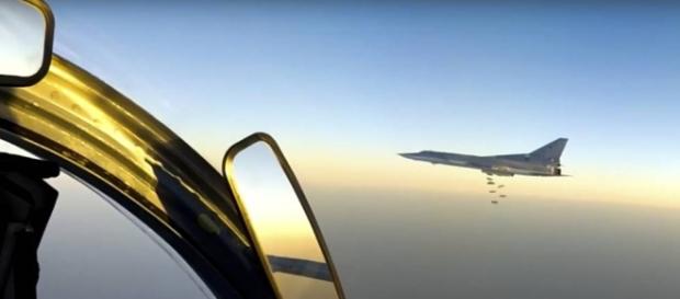 Aviones bombarderos rusos atacan al ISIS por primera vez desde una base en Irán Aviones bombarderos rusos atacan al ISIS por primera vez desde una base en Irán