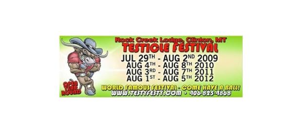 Billboard for Testicle Festival- Photo Credit:jackbrummet.blogspot.com Billboard for Testicle Festival- Photo Credit:jackbrummet.blogspot.com