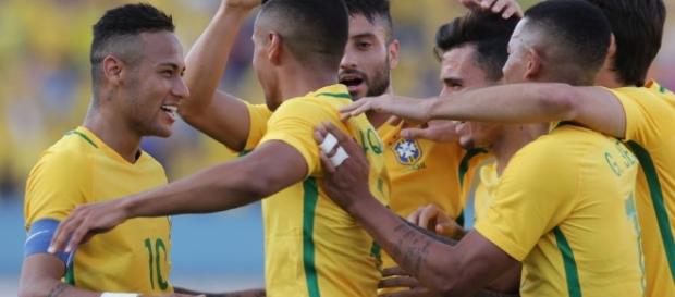 Brasil No Tuvo Éxito En Su Proyecto Para Sumar De A Tres. Brasil No Tuvo Éxito En Su Proyecto Para Sumar De A Tres.