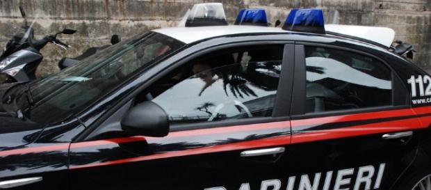 Carabinieri della stazione di Maglie arrestato 53enen accusato di rapimento Carabinieri della stazione di Maglie arrestato 53enen accusato di rapimento
