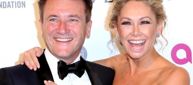 Dancing With the Stars' Kym Johnson Hits Oscars Party With Fiancé ... - eonline.com Dancing With the Stars' Kym Johnson Hits Oscars Party With Fiancé ... - eonline.com