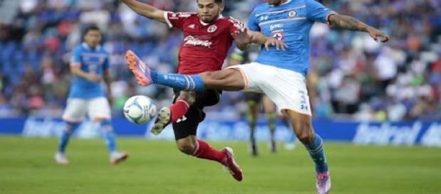 Dayro Moreno Cruz Azul vs Tijuana Dayro Moreno Cruz Azul vs Tijuana