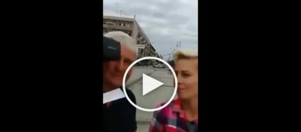 Ekipa TVN wygoniona z obchodów rocznicy Powstania Warszawskiego Ekipa TVN wygoniona z obchodów rocznicy Powstania Warszawskiego