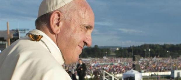 Papa fez o anúncio no último dia da JMJ 2016 Papa fez o anúncio no último dia da JMJ 2016