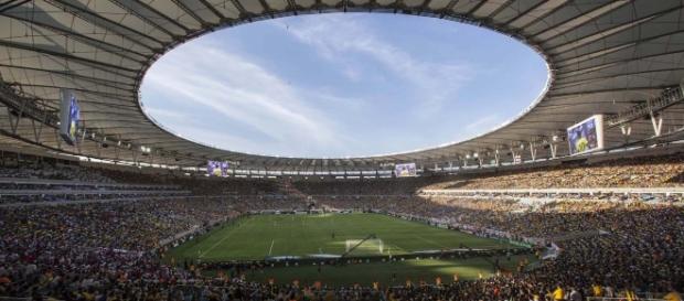 Estadio-Maracaná-Río de Janeiro-Brasil Estadio-Maracaná-Río de Janeiro-Brasil