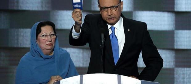 Khizr Khan's DNC 2016 speech: Read the full transcript from the ... - independent.co.uk Khizr Khan's DNC 2016 speech: Read the full transcript from the ... - independent.co.uk