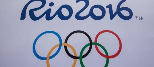 Logo des jeux olympiques de Rio 2016 Logo des jeux olympiques de Rio 2016