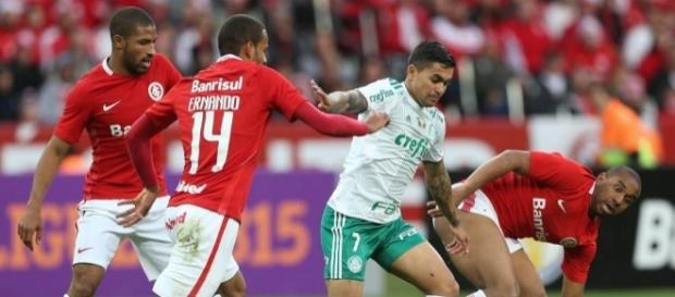 Má fase do Inter parece não ter fim Má fase do Inter parece não ter fim