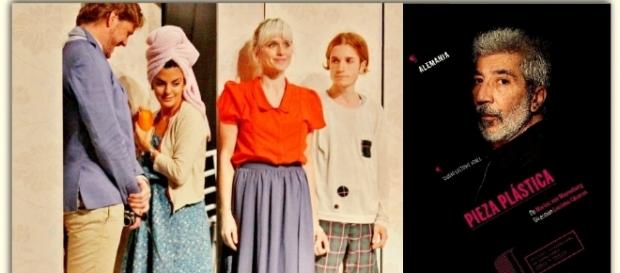 Profesional y talentoso elenco en compleja dramaturgia Profesional y talentoso elenco en compleja dramaturgia