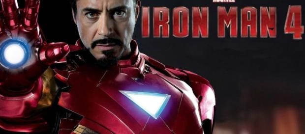 Robert Downey Jr. Wants Iron Man 4 (Video) - Cosmic Book News - cosmicbooknews.com Robert Downey Jr. Wants Iron Man 4 (Video) - Cosmic Book News - cosmicbooknews.com