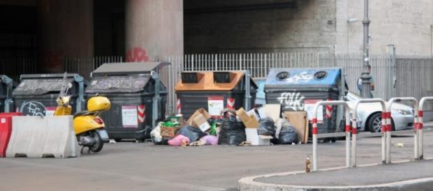 Romarisorgi, il nostro reportage alla stazione Termini in piena ... - intelligonews.it Romarisorgi, il nostro reportage alla stazione Termini in piena ... - intelligonews.it