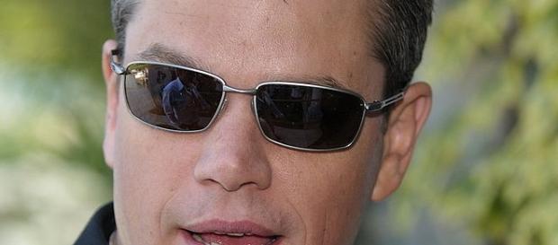 Superstar: Matt Damon. Image source: Wikimedia Commons Superstar: Matt Damon. Image source: Wikimedia Commons