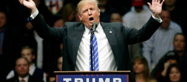 The Trump campaign makes yet another shift. Is there trouble in ... - rare.us The Trump campaign makes yet another shift. Is there trouble in ... - rare.us