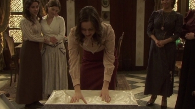 Anticipazioni Il Segreto, puntata 15-16-17-18-19 agosto 2016