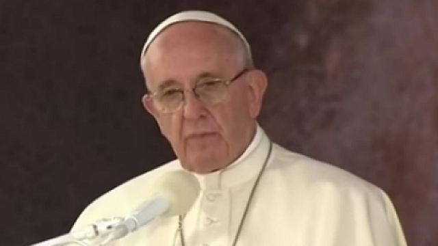 Papa Francesco: “Non è giusto parlare di Islam violento”