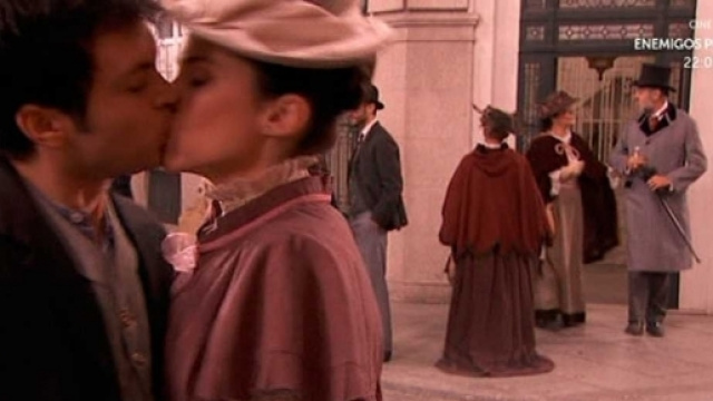 Una Vita, anticipazioni 8-12 agosto: Pablo lascia Leonor.