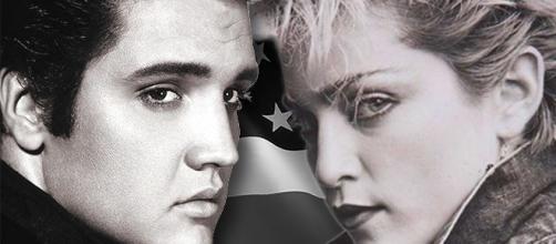 Madonna & Elvis: quando la musica urla la propria anima!