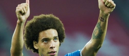 Calciomercato Juventus: obiettivo Axel Witsel