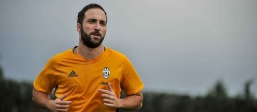 Gonzalo Higuain, attaccante della Juventus