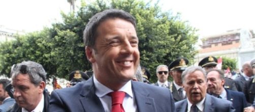 Novità pensioni oggi 10 agosto: Matteo Renzi.