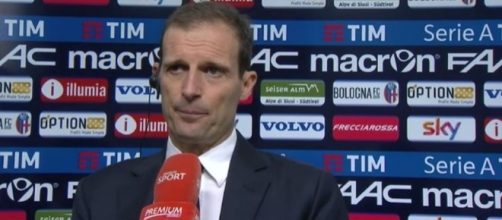 Ultime notizie Juventus-Espanyol, sabato 13 agosto: il tecnico della Juventus, Massimiliano Allegri