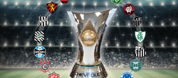 Brasileirão 2016: Jjgos dos quatro grandes paulistas Brasileirão 2016: Jjgos dos quatro grandes paulistas