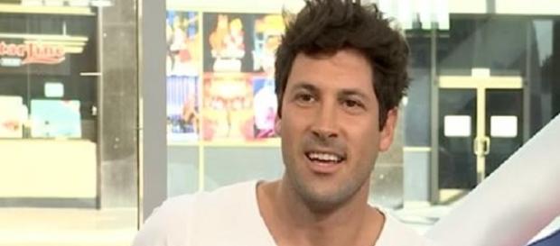 Dancing with the Stars pro Maks Chmerkovskiy-Photo by YouTube/Hollywood Today Live Dancing with the Stars pro Maks Chmerkovskiy-Photo by YouTube/Hollywood Today Live