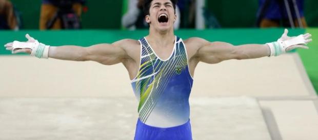 Ginástica Artística: final tem dois brasileiros; assista ao vivo Ginástica Artística: final tem dois brasileiros; assista ao vivo