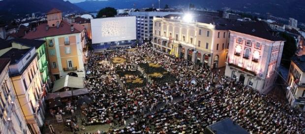 Locarno Festival in West German Retrospective. Locarno Festival in West German Retrospective.