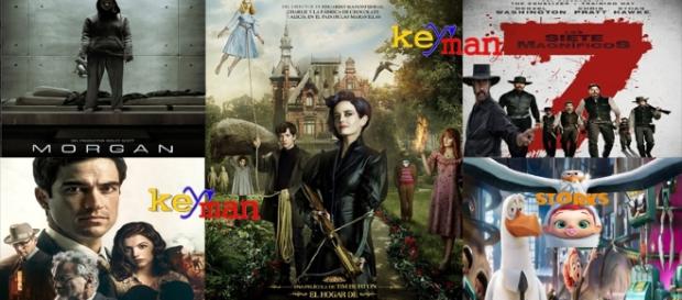 Los estrenos más esperado de septiembre Los estrenos más esperado de septiembre