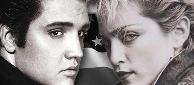Madonna & Elvis: quando la musica urla la propria anima! Madonna & Elvis: quando la musica urla la propria anima!