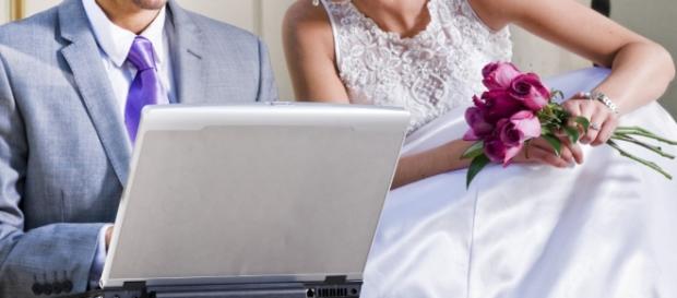 Sposarsi online: matrimonio valido anche in Italia