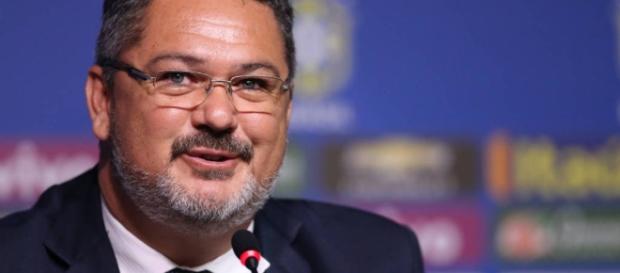 Micale aposta na ousadia para livrar futebol masculino do vexame na Rio 2016 (Foto: Portal R7) Micale aposta na ousadia para livrar futebol masculino do vexame na Rio 2016 (Foto: Portal R7)