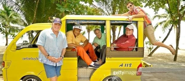 NBC's "Better Late Than Never" Season 1 - gettyimages.ae NBC's "Better Late Than Never" Season 1 - gettyimages.ae