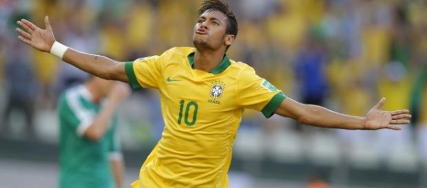 Neymar quiere jugar con Brasil en Río 2016 - lapelotona.com Neymar quiere jugar con Brasil en Río 2016 - lapelotona.com