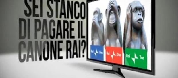 Parte la petizione per abolire il Canone Rai in bolletta. Parte la petizione per abolire il Canone Rai in bolletta.