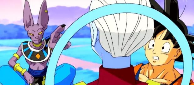 REUNIDOS TODO EN EL UNIVERSO, DBS REUNIDOS TODO EN EL UNIVERSO, DBS