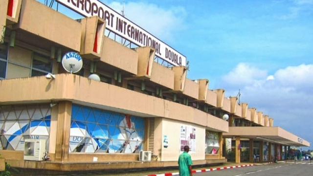 #Cameroun : la corruption à l’aéroport international de Douala est de taille. Crédit photo, Harry Purwanto