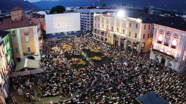 Locarno Festival in West German Retrospective.