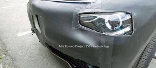 Alfa Romeo Stelvio: da Facebook nuove foto interessanti